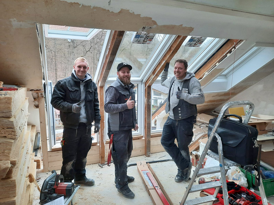 Scheyhing Holzbau GmbH Holzbau Zimmerei Bedachungen Balkone