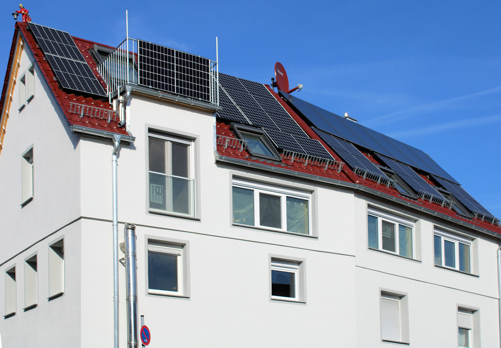 Aufstockung Holzständerbauweise, Bild 12