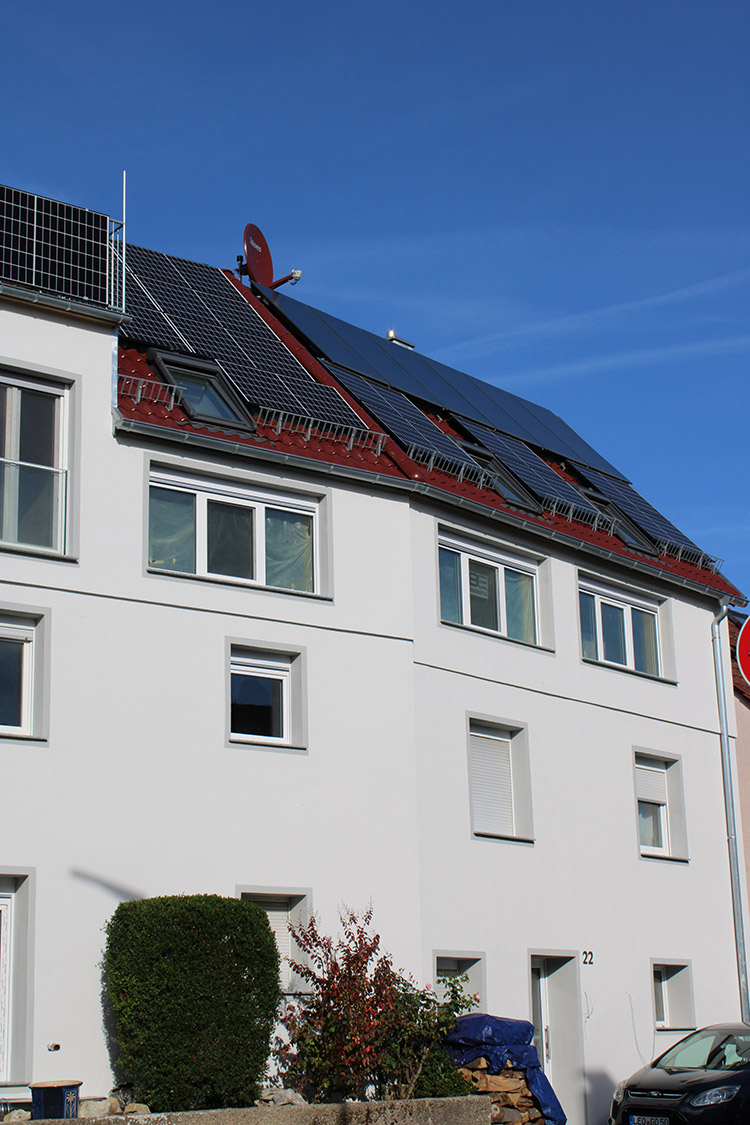 Aufstockung Holzständerbauweise, Bild 14