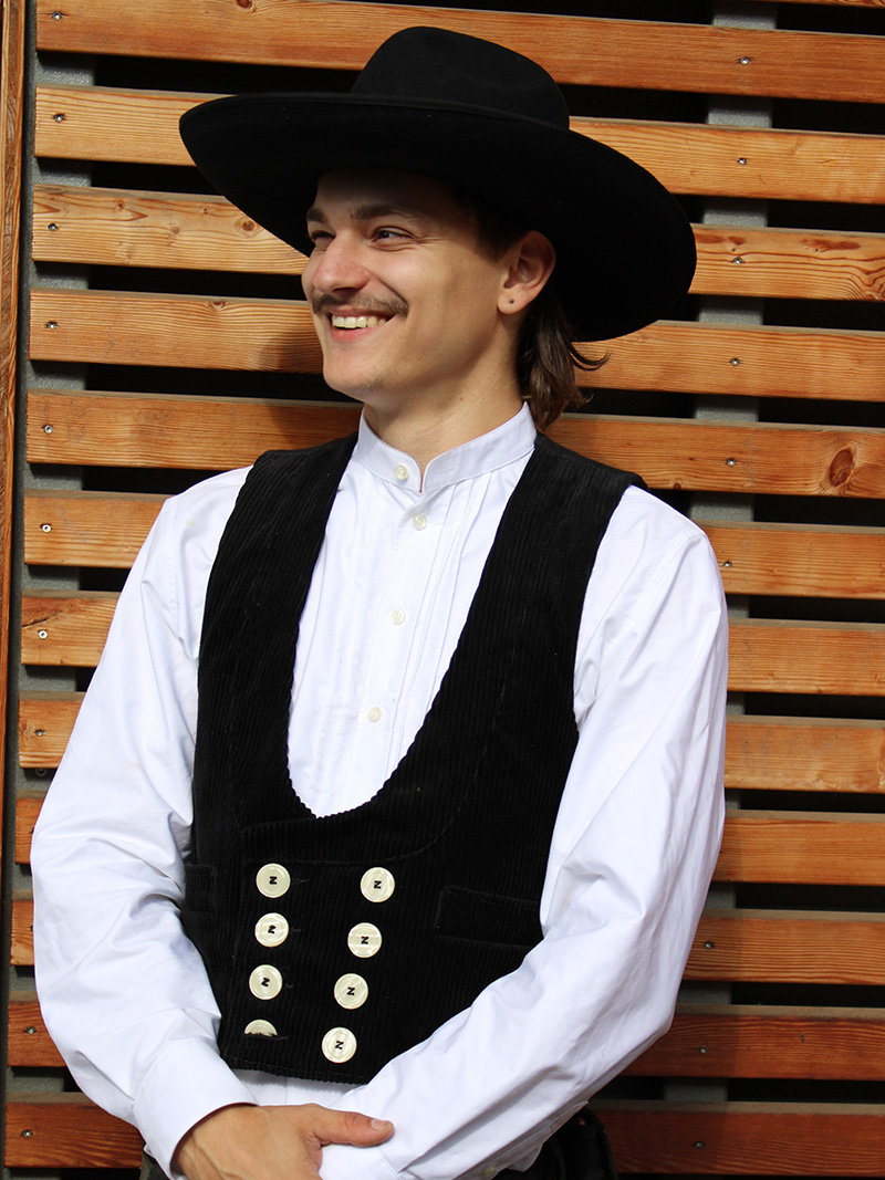 Aaron Hörnstein, Zimmerer